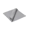 Servet Linnenlook Grijs 60x60 cm
