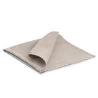 Servet Naturel 60x60 cm
