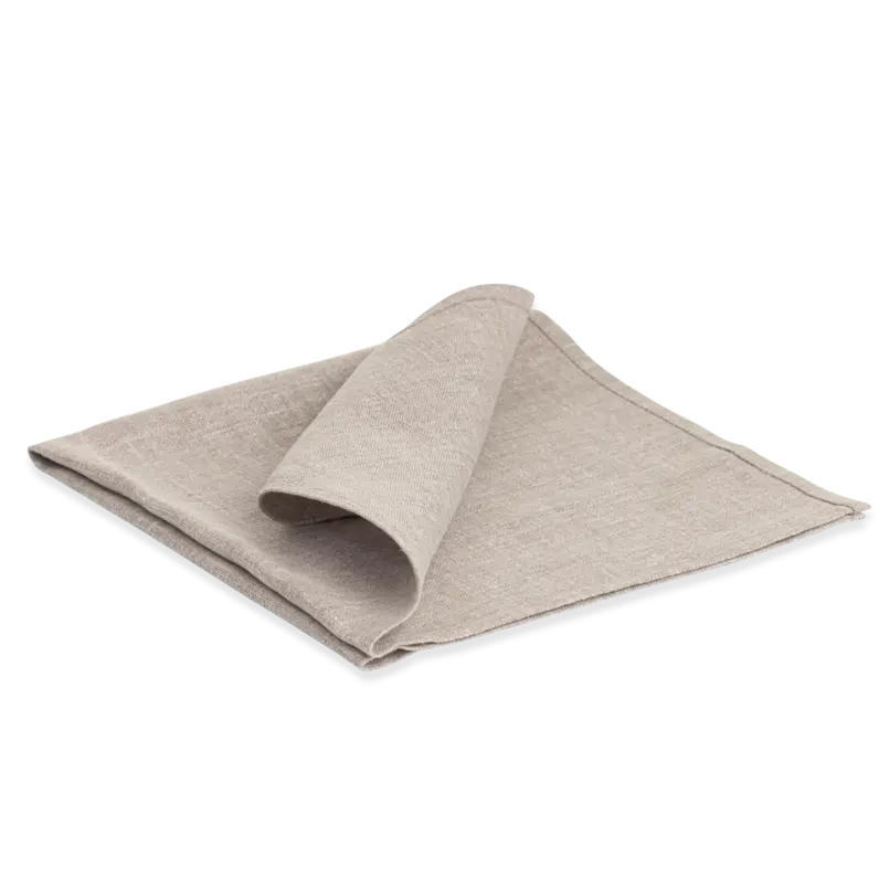 Servet Naturel 60x60 cm