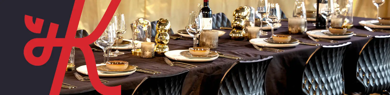 Sjieke Elegantie - Sitdown dinner