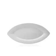 Spitsovaal bord Avantgarde 39cm