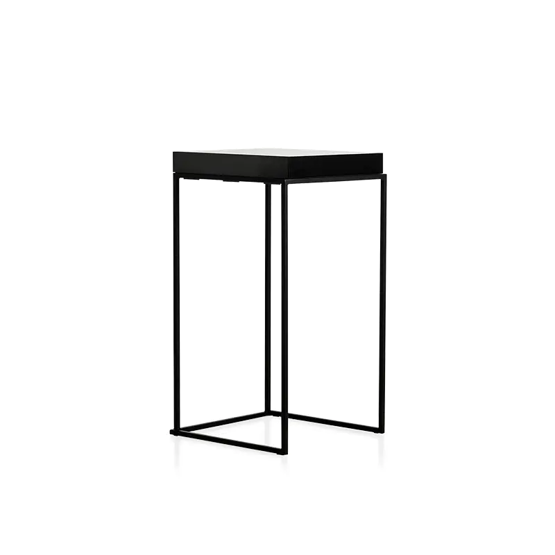 Statafel open frame 60x60cm