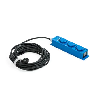 Stekkerdoos 230V 10 meter