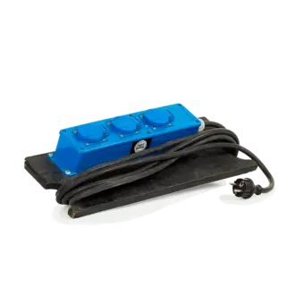 Stekkerdoos 230V 5 meter