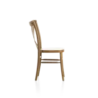 Stoel Crossback Venetië