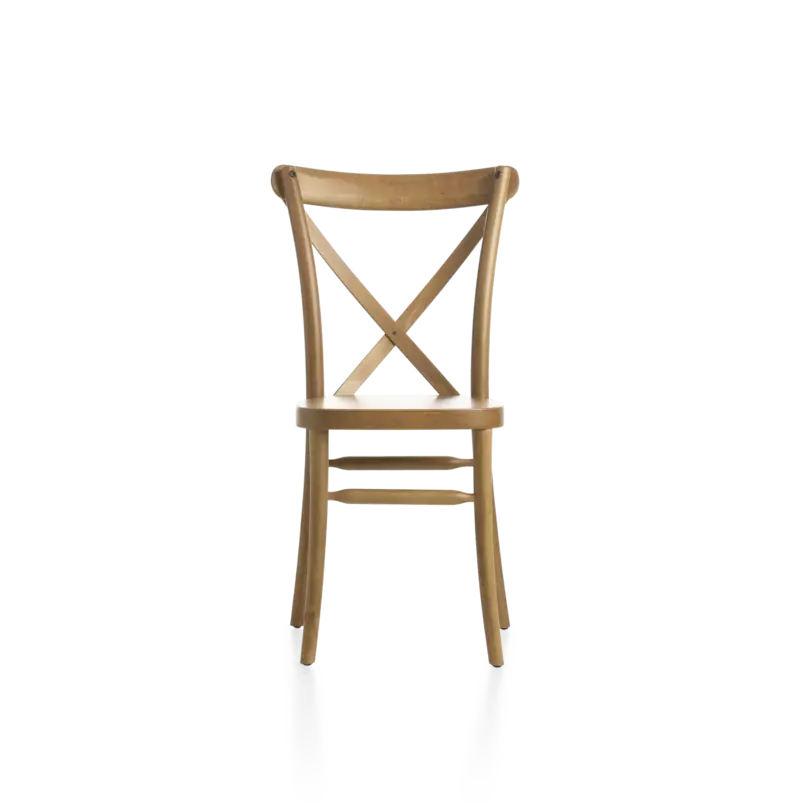 Stoel Crossback Venetië
