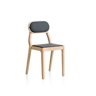 Stoel Kopenhagen rond