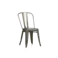 Stoel Nancy, Metallic Look