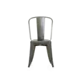 Stoel Nancy, Metallic Look