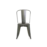 Stoel Nancy, Metallic Look