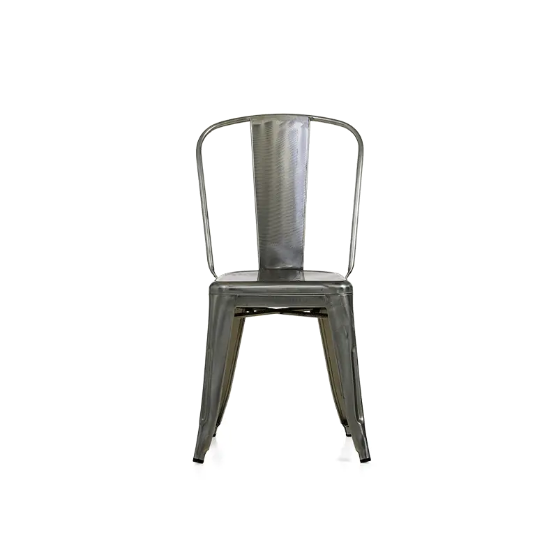 Stoel Nancy, Metallic Look