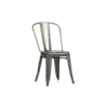 Stoel Nancy, Metallic Look