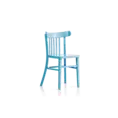Stoel Toscane, pastel blauw