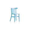 Stoel Toscane, pastel blauw
