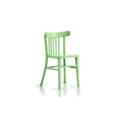 Stoel Toscane, pastel groen