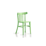 Stoel Toscane, pastel groen