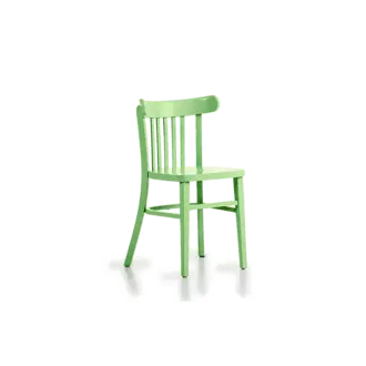 Stoel Toscane pastel groen