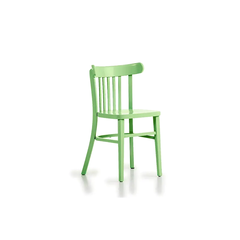 Stoel Toscane, pastel groen