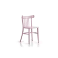 Stoel Toscane, pastel roze