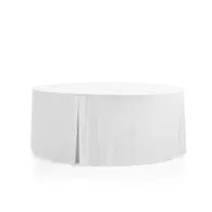Table Cover Wit 180 cm