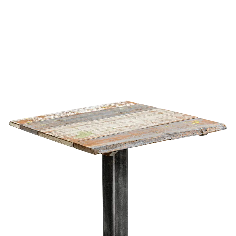 Tafel laag 80x80cm