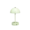 Tafellamp retro groen