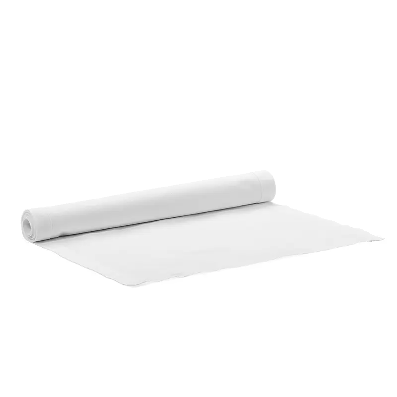 Tafelloper Wit 55x120 cm