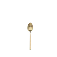 Terno tafellepel mat goud