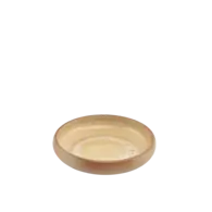 Terra kom ochre 20x5cm
