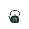 Theepot gietijzer forestgreen 0.92L