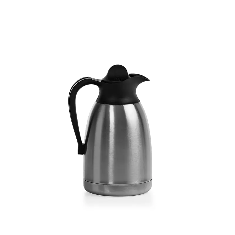 Thermoskan RVS 1,5ltr koffie