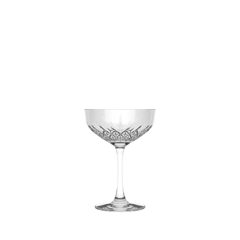 Timeless champagne coupe 25.5cl