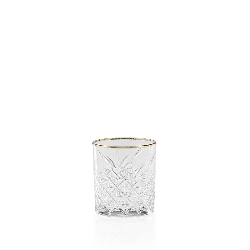 Timeless tumbler gold 34.5cl