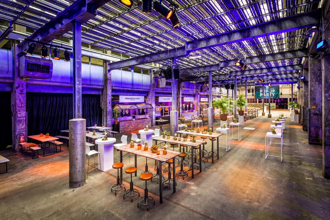 Type events - sfeerbeeld event