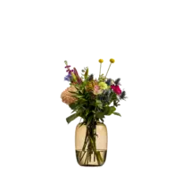Vaas Medium Bulb Mocca 25x35 cm