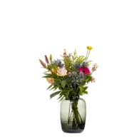 Vaas Medium Bulb Smoke 25x35 cm