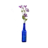 Vaasje Fles Blauw