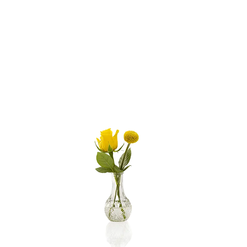 Vaasje Vintage 11.5 cm