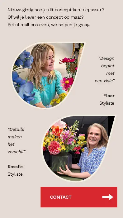 Vertical Banner 8 - Kleurrijke nostalgie