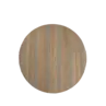 Vloerkleed jute naturel 200 cm
