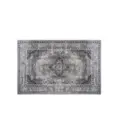 Vloerkleed met Print - Grijs - 160x230 cm