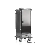 Warmhoudwagen Blanco 18 * 2/1GN