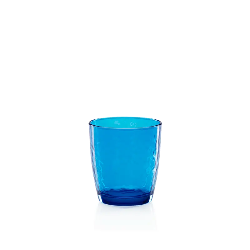 Waterglas blue 32cl