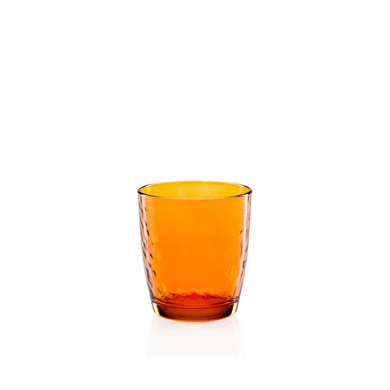 Waterglas orange 32cl