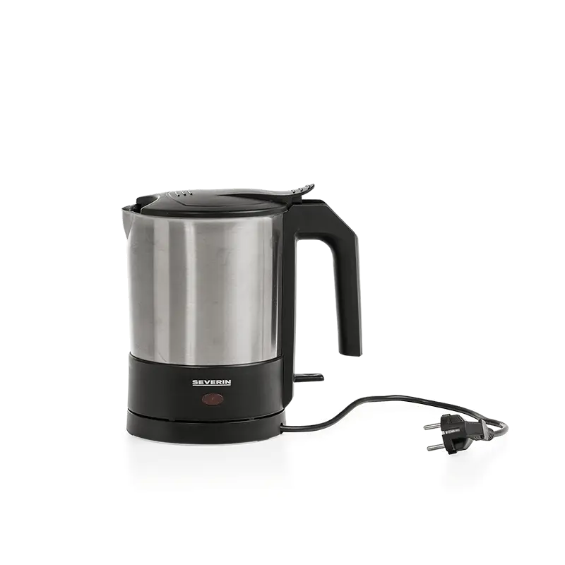 Waterkoker 1,5 ltr rvs - Koffie en thee - Apparatuur - Rental - der