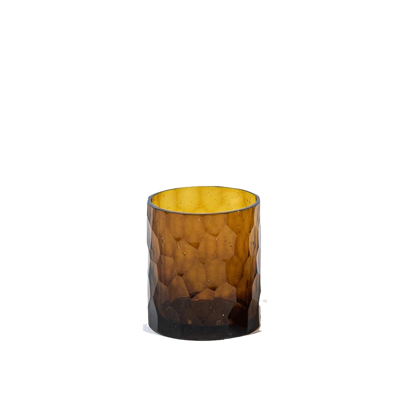 Waxineglas Amber