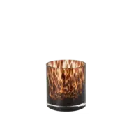 Waxineglas animal
