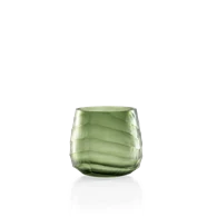 Waxineglas groen