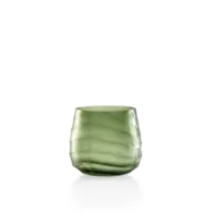 Waxineglas groen