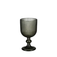 Waxineglas Soft Smoke